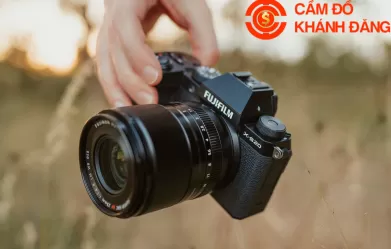 Cầm Máy Ảnh Phường Phú Định