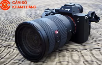 Cầm Máy Ảnh Phường Bình Đông