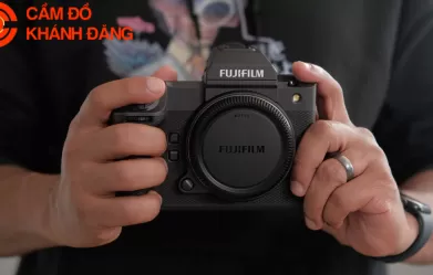 Cầm Máy Ảnh Phường Bình Thới