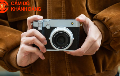 Cầm Máy Ảnh Phường Vĩnh Hội