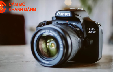 Cầm Máy Ảnh Phường Bình Tây