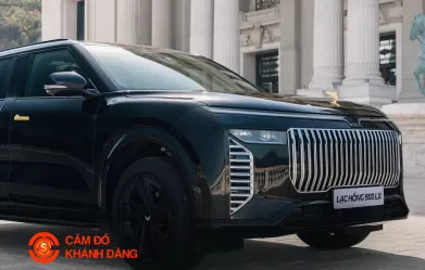 Cầm Ô Tô Phường Long Trường