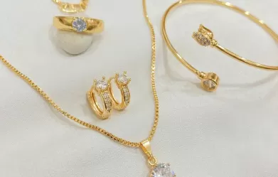 Cầm vàng phường Tân Định