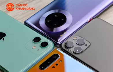 Cầm Điện Thoại Phường Bảy Hiền