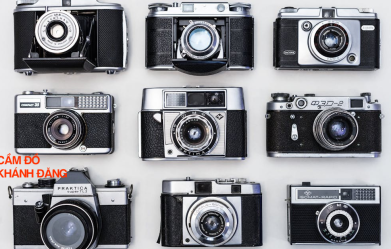 Cầm Máy Ảnh Phường An Hội Tây