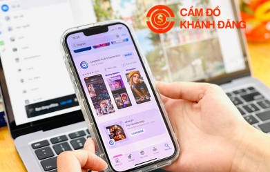 Cầm Điện Thoại Phường Bình Tây