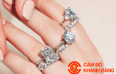 Cầm Kim Cương Phường Minh Phụng