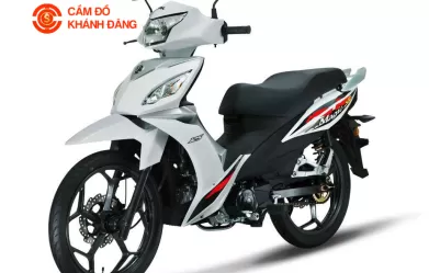 Cầm xe máy phường Tân Tạo