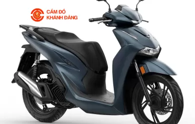 Cầm xe máy phường Bình Trị Đông