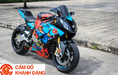 Cầm motor phường 2