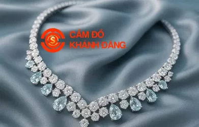 Cầm kim cương phường Thạnh Mỹ Tây