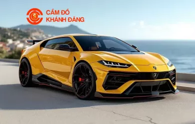 Cầm ô tô phường Tân Mỹ