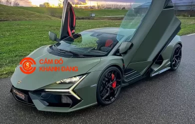 Cầm ô tô phường Tân Hưng