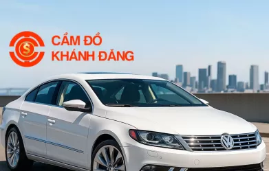 Cầm ô tô phường An Nhơn