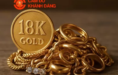 Cầm vàng phường Bình Thới