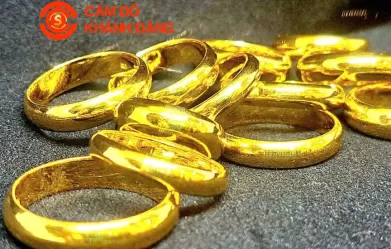 Cầm vàng phường Gò Vấp