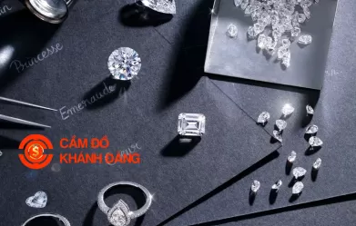 Cầm kim cương Phường Bình Trưng