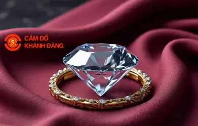 Cầm kim cương Phường Cát Lái