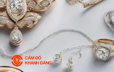Cầm kim cương Phường Phước Long
