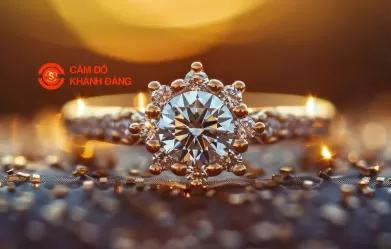 Cầm kim cương Phường An Khánh