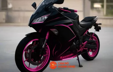 Cầm motor xã Bình Lợi