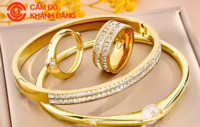 Cầm vàng xã Phú Hòa Đông
