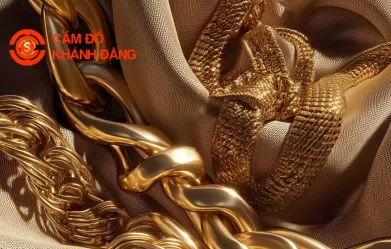 Cầm vàng xã Tân Vĩnh Lộc