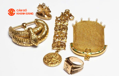 Cầm vàng xã Cần Giờ