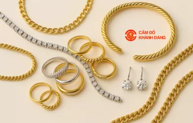 Cầm vàng xã Hiệp Phước