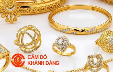 Cầm vàng Phường Hiệp Bình