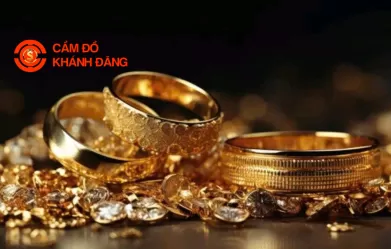 Cầm vàng Phường Tân Phú