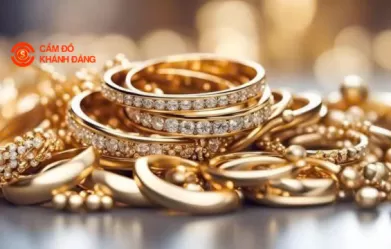 Cầm vàng Phường Thủ Đức