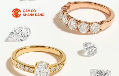 Cầm kim cương xã Bình Khánh