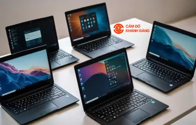 Cầm laptop Xã Thái Mỹ