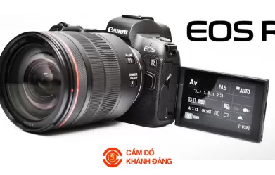 Cầm Máy Ảnh Xã Xuân Thới Sơn