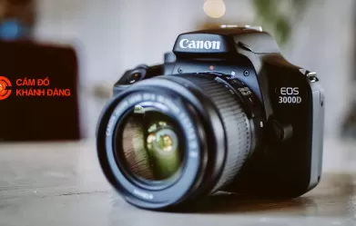 Cầm Máy Ảnh Xã Đông Thạnh