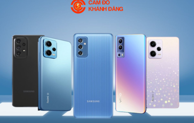Cầm Điện Thoại Huyện Cần Giờ 