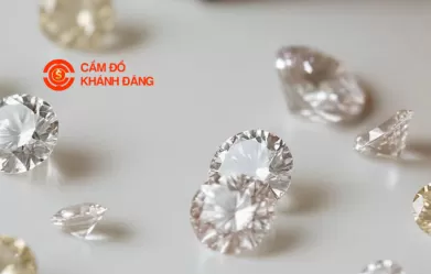 Cầm kim cương phường 17
