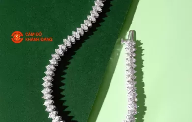 Cầm kim cương phường 20