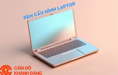 Cầm Laptop Huyện Hóc Môn
