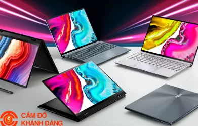 Cầm Laptop Huyện Nhà Bè