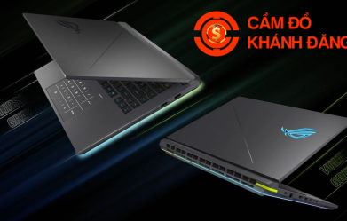 Cầm laptop phường Chợ Quán