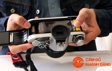 Cầm Máy Ảnh Phường Hòa Bình