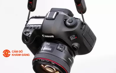 Cầm máy ảnh phường 5