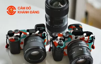 Cầm máy ảnh xã Tân Nhựt