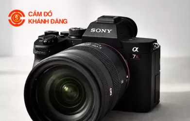 Cầm máy ảnh xã Bình Khánh