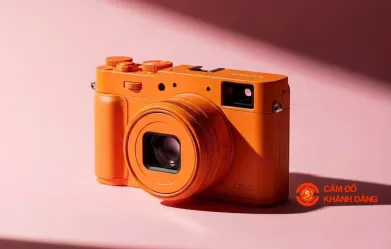 Cầm máy ảnh phường 23