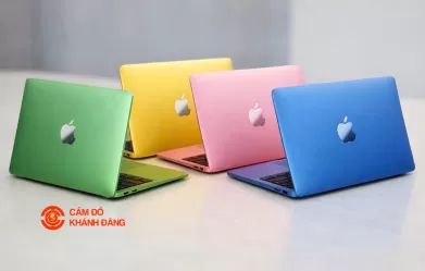 Cầm laptop phường 21