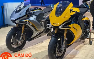 Cầm motor phường 6