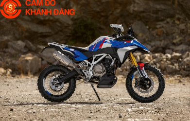 Cầm motor phường 8